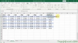 3 Amazing Tricks to Add Alternate Row Colors in Excel