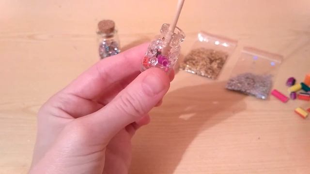 Фруктовое настроение | Часть 2 | DIY видео | Как сделать фруктовый кулон смотреть онлайн