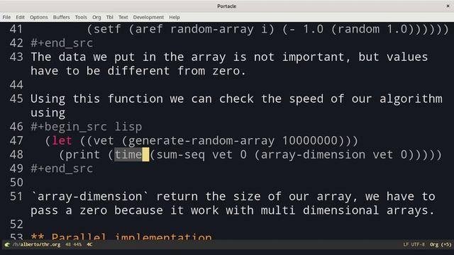 Parallelize a simple task using Bordeaux Threads (Common Lisp pt. 1)