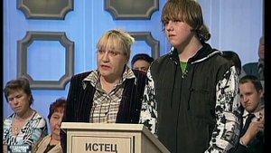 Судебные страсти. Пьющая мать / Crazy Court. Alcoholic Mother
