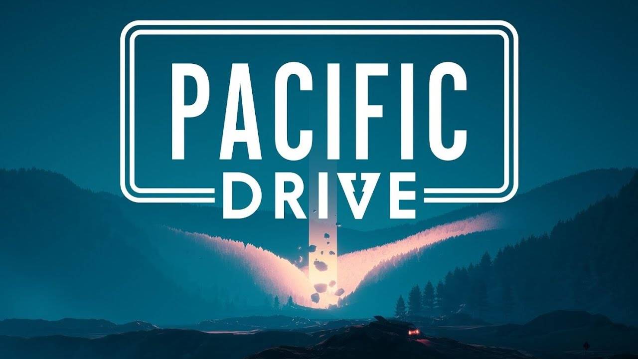 PACIFIC Drive ➤ #игры #видео #новые игры #видео про игрушки #видео #обзор