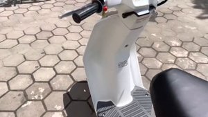 Скутер Honda Gyro UP трехколесный из Японии 89208366508