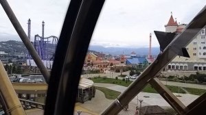 Сочи, район Адлер, прогулка по Сочи Парк