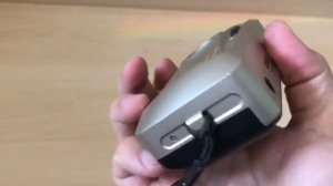 Samsung FINO 35S vintage 35mm film photo camera