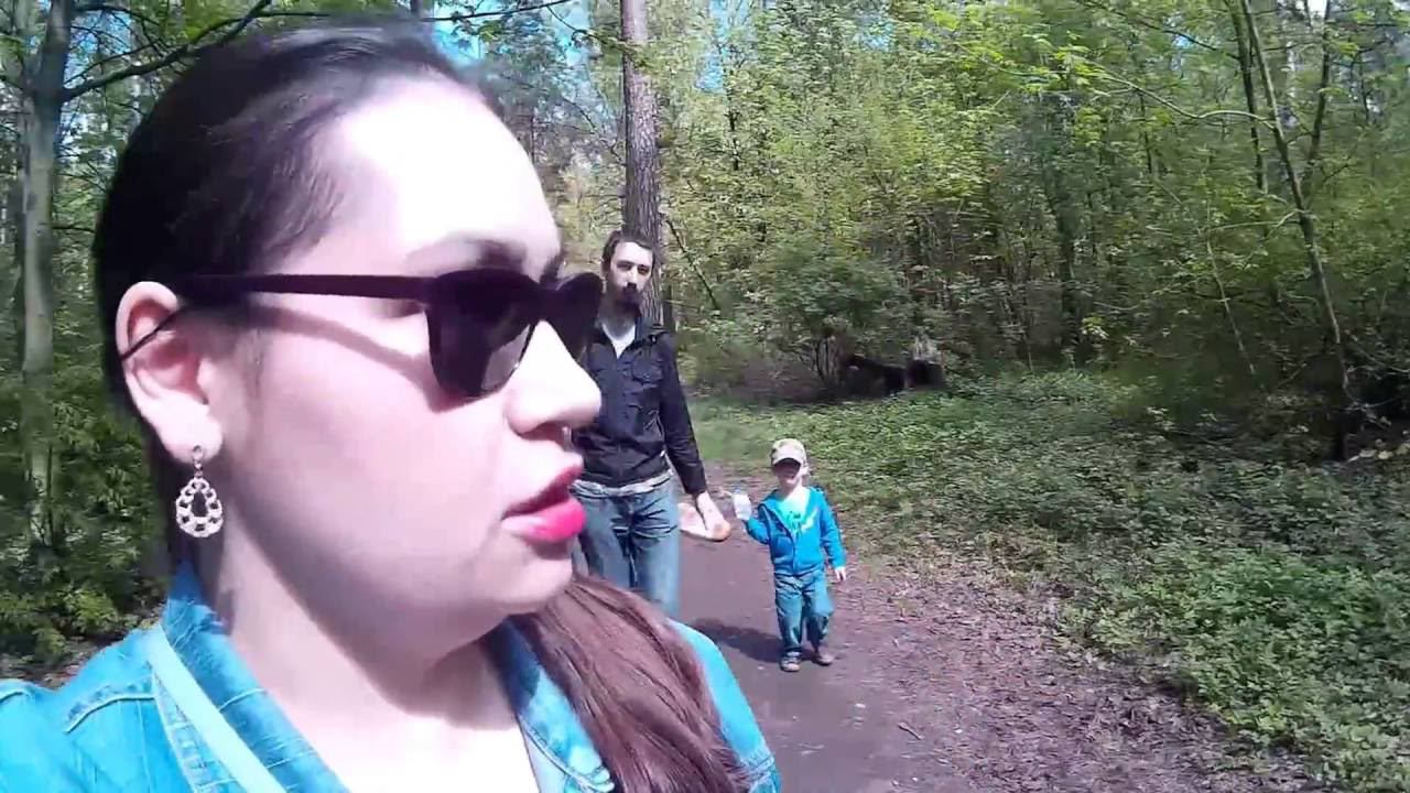 VLOG Парк Кузьминки. Лягушачий концерт. Покупки. Цветы в моем доме. 07.05.2016