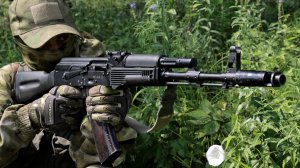 Военно-полевой выход «Вспомним, товарищ!»