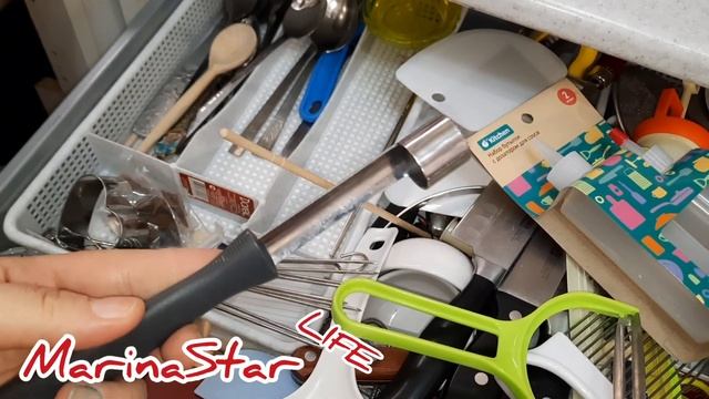 ОРГАНИЗАЦИЯ и ХРАНЕНИЕ Столовых Приборов в КУХОННОМ ЯЩИКЕ ? Начала КЛЕИТЬ КИРПИЧ смотреть онлайн