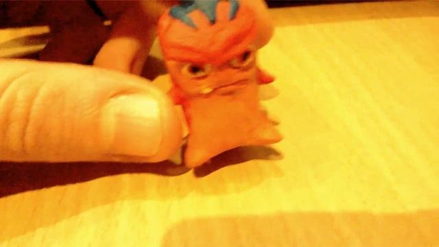 Слагтера с полимерной глины :) смотреть онлайн