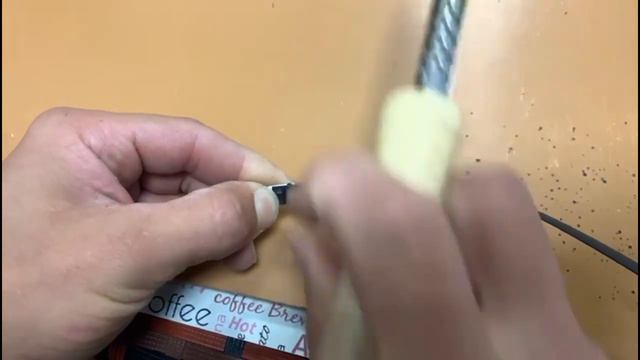 Плетение без секретов: как соединить искусственный ротанг