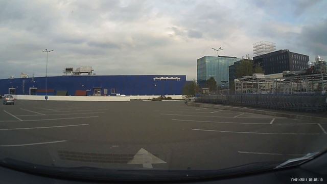 Автоподстава AA6544HB смотреть онлайн