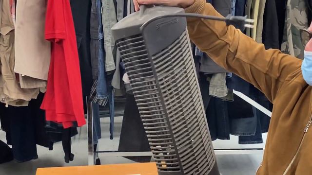 Необычные вещи на барахолках и винтажных second hand в Америке. смотреть онлайн