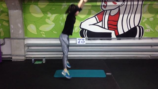 Планка и берпи!!!! 38 смотреть онлайн