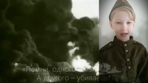 Баллада о матери Ольга Киевская. Читает Храпалев Михаил