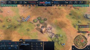 Как играть за Айюбидов?  Age of Empires IV / Раш Атабеков, эпичная катка / Эпоха Империй / Star 613