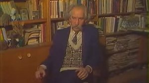 Юрий Лотман-Беседы о русской культуре (2 из 8)