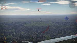 War Thunder : Обзор Hurricane Mk.IIB (СССР)