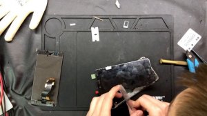 Nokia 8 Замена Дисплея и Сенсора (Разборка) \ Nokia 8 Display and Toushcreen Replacement