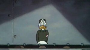 Donald Duck - "Der Fuehrer's Face" (1943)