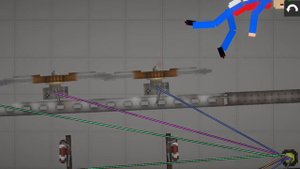 обзор на вертолёт в мелон плейграунд "Melon Playground"