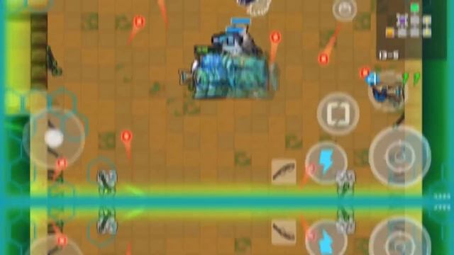 2 хорошие тактики прохождения режима матрицы за друида в soul knight