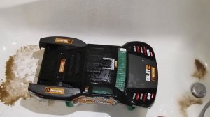 Как помыть RC модель (RC tips)
