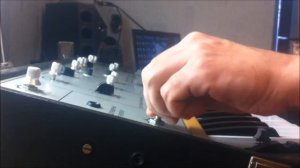 Soviet Analog Synthesizer Ritm-2 \ Синтезатор Ритм-2