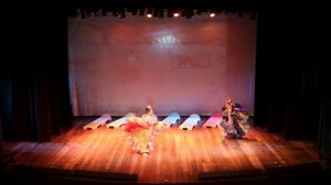 22 - Carimbó - Adrielly Pontes e Jéssica Machado
