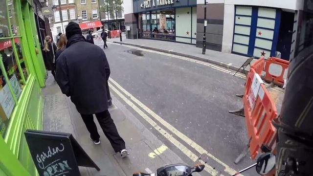 Honda MSX 125 (Grom) test ride смотреть онлайн