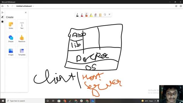 Docker Architecture | Part-2 | Docker  tutorial for beginners | Docker  | Devops & Developer tool .