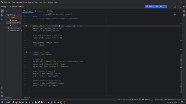 The Strategy Pattern Will Make Your Python Code CLEANER смотреть онлайн