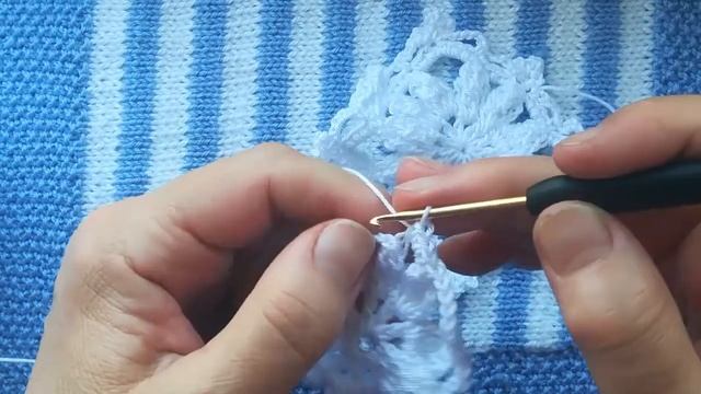 Вязание крючком квадрата для туники смотреть онлайн