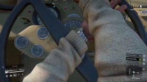 ОБЗОР САМОГО БОЛЬШОГО ГРУЗОВИКА ARNIRE S-100, МИНИ САМОСВАЛ В СНОУРАНЕРЕ (SNOWRUNNER)