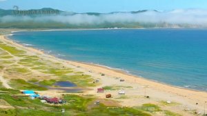 Приморский край. Бухта Зеркальная