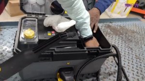 Karcher New Launched Machine SG 4/2 || How to use SG 4/2 Step by Step