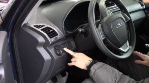 Chery Tiggo FL - Обзор