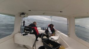 Рыбалка в Норвегии. На Север! (часть вторая). Большая треска. Палтус. Разделочный цех.