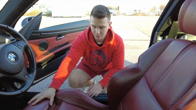 How To Fix BMW Heated Seat Problem 9E5E || BMW E92 смотреть онлайн