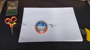 Поводок из ФЛЮРОКАРБОНА. Карпфишинг 2021.