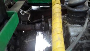 Самодельный минитрактор с двумя коробками . Маленький видообзор