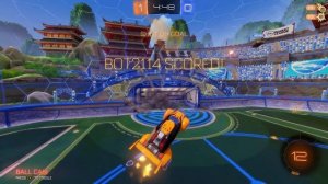 I Got ALPHA BOOST To See If It Made Me Better At Rocket League...