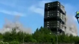 подборка сноса зданий