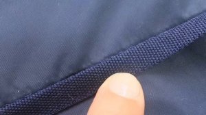 DIY?How to sew a hole beautifully?КАК ЗАШИТЬ ДЫРКУ НА МУЖСКОЙ КУРТКЕ?