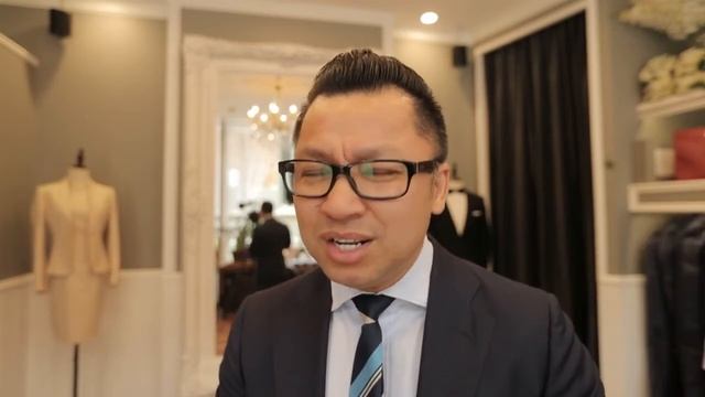 How to steam your garment without a steamer by Anthony Van Pham Perth Tailoring Co