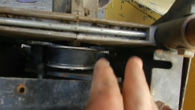 ТЕХАС 500 ЗАМЕНА РЕМНЯ НА КУЛЬТИВАТОРЕ смотреть онлайн