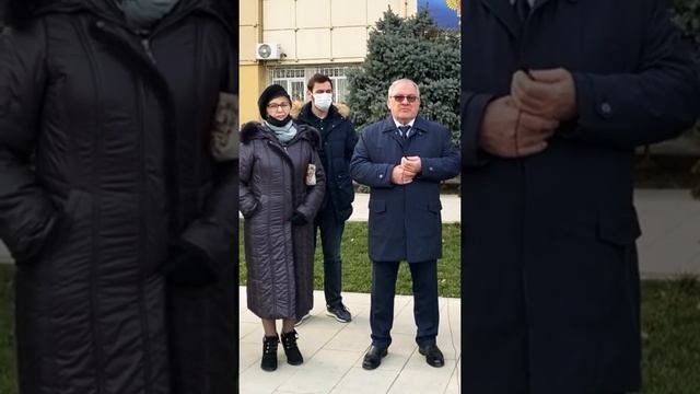 На личном примере