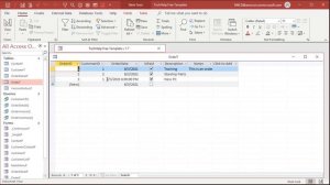 Creating a Dashboard Form in Microsoft Access. Using DSum and Modern Charts to Display Sales Info