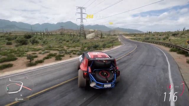 ПЕРВЫЙ ЗАПУСК FORZA HORIZON 5! смотреть онлайн