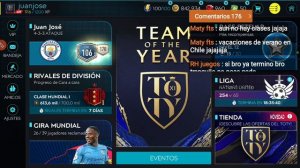 FIFA MOBILE 20 EN DIRECTO: REACCIONO A  LAS PLANTILLAZAS DE MIS SUBS 😱, ¿CÓMO VAN EN LOS TOTY'S?