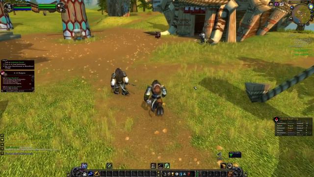 WoW Classic Hardcore - Shaman смотреть онлайн