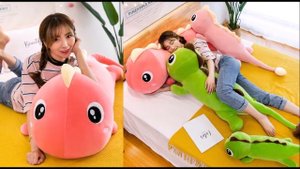 8 Мягкие игрушки с Алиэкспресс Best Soft toys Aliexpress Крутые игрушки из Китая plush toys 2022 To